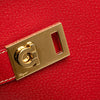 Ferragamo Leather Nencia Satchel Secondhand