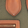 Celine Nano Luggage Canvas Satchel Secondhand