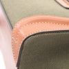 Celine Nano Luggage Canvas Satchel Secondhand