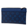 Secondhand Louis Vuitton Monogram Taigarama Pochette Discovery PM
