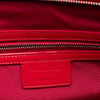 Dior Large Patent Cannage Soft Zipped Lady Dior Shopping Tote Secondhand