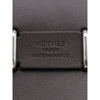 Hermès Military Toile and Vache Hunter Herbag Zip 20 Secondhand
