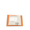 Hermès Military Toile and Vache Hunter Herbag Zip 20 Secondhand