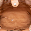 Chanel Medium CC Quilted Canvas Double Face Deauville Tote Secondhand