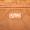 Chanel Medium CC Quilted Canvas Double Face Deauville Tote Secondhand