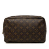 Louis Vuitton Monogram Trousse Toilette 28 Secondhand