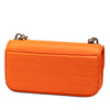 Balenciaga Croc Embossed Calfskin Gossip Chain Bag XS Secondhand