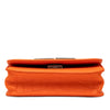 Balenciaga Croc Embossed Calfskin Gossip Chain Bag XS Secondhand