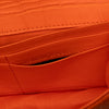 Balenciaga Croc Embossed Calfskin Gossip Chain Bag XS Secondhand