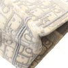 Dior Medium Oblique Embroidered Canvas Book Tote Secondhand