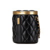 Chanel Mini Quilted Lambskin Crown Box Bag Secondhand