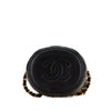 Chanel Mini Quilted Lambskin Crown Box Bag Secondhand