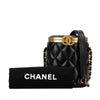 Chanel Mini Quilted Lambskin Crown Box Bag Secondhand