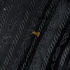 Prada Tessuto Buckle Messenger Bag Secondhand