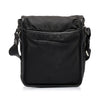 Prada Tessuto Buckle Messenger Bag Secondhand