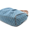 Gucci Medium GG Denim Sukey Tote Secondhand