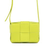 Bottega Veneta Extra Mini Nappa Maxi Intrecciato Cassette Crossbody Secondhand