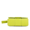 Bottega Veneta Extra Mini Nappa Maxi Intrecciato Cassette Crossbody Secondhand