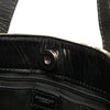 Burberry House Check Coated Canvas Tote Secondhand