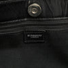 Burberry House Check Coated Canvas Tote Secondhand