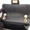 Chanel Calfskin Crocodile Embossed Graffiti 2.55 Cocodile Reissue Flap Bag Secondhand