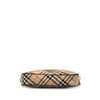 Burberry Nova Check Canvas Handbag Secondhand