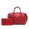 Louis Vuitton Smooth Calfskin Garance Satchel Secondhand