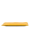 LOEWE Leather Logo Wristlet Clutch Secondhand