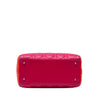Secondhand Dior Medium Tricolor Lambskin Cannage Lady Dior