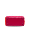 Dior Medium Tricolor Lambskin Cannage Lady Dior Secondhand