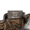 Fendi Mini Quilted Silk FF 1974 Mon Tresor Bucket Bag Secondhand