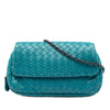 Bottega Veneta Mini Nappa Intrecciato Expandable Chain Crossbody Secondhand