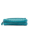 Bottega Veneta Mini Nappa Intrecciato Expandable Chain Crossbody Secondhand