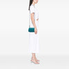 Bottega Veneta Mini Nappa Intrecciato Expandable Chain Crossbody Secondhand