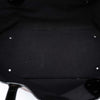 Burberry House Check Coated Canvas Satchel Secondhand