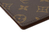Louis Vuitton Monogram Porte 2 Cartes Vertical Secondhand