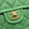 Chanel Mini Quilted Caviar Sweet Flap Secondhand