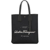 Secondhand Ferragamo Canvas 1927 Signature Tote