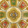 Hermès Poste et Cavalerie Silk Scarf Secondhand