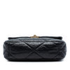 Chanel Medium Lambskin 19 Flap Secondhand