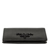Prada Saffiano Bifold Compact Wallet Secondhand