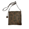 Bottega Veneta Leather Intrecciomirage Butterfly Crossbody Secondhand