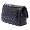 Chanel Jumbo Classic Lambskin Double Flap Secondhand