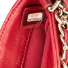 Chanel Lambskin Tech Me Out Clutch With Chain Secondhand
