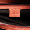 Gucci Medium GG Canvas Bamboo Libeccio Tote Secondhand