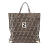Fendi Zucca Canvas Tote Secondhand