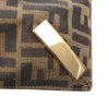 Fendi Zucca Canvas Tote Secondhand