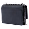 Saint Laurent Mini Calfskin Monogram Lucky Charms Sunset Wallet on Chain Secondhand