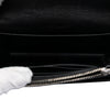 Saint Laurent Mini Calfskin Monogram Lucky Charms Sunset Wallet on Chain Secondhand