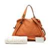 Chloé Medium Leather Paraty Satchel Secondhand